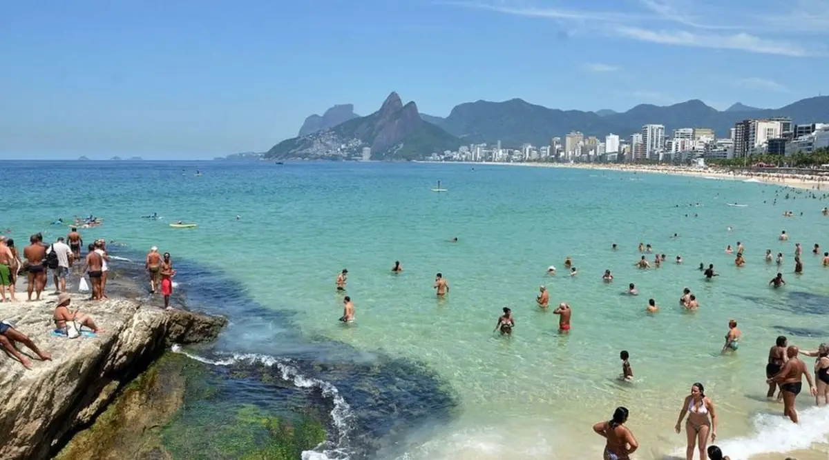 VERANO CARIOCA. Uno de los destinos más elegidos en las plataformas de viajes de Argentina es Río de Janeiro, con un 25% de búsquedas.