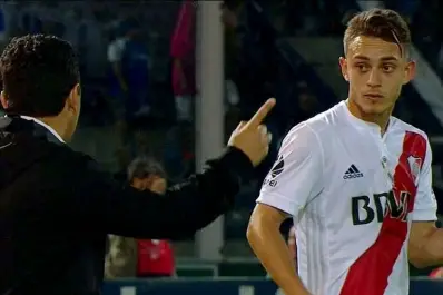 El hijo del “Muñeco” llega a La Ciudadela: Nahuel Gallardo será refuerzo de San Martín