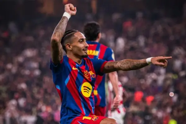 Barcelona venció al Real Madrid y se quedó con la Supercopa de España