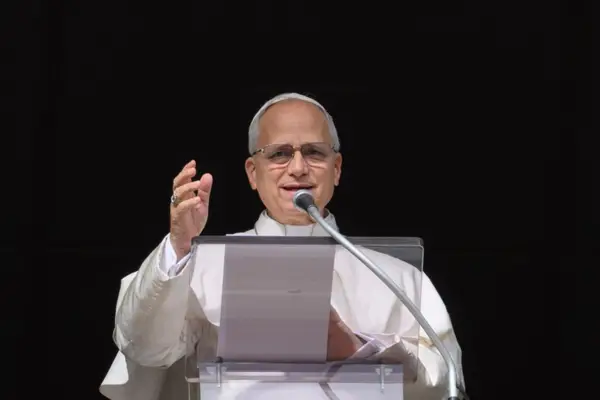 El mal se vence solo con el bien: el fuerte mensaje del papa León XIV contra la ofensiva rusa