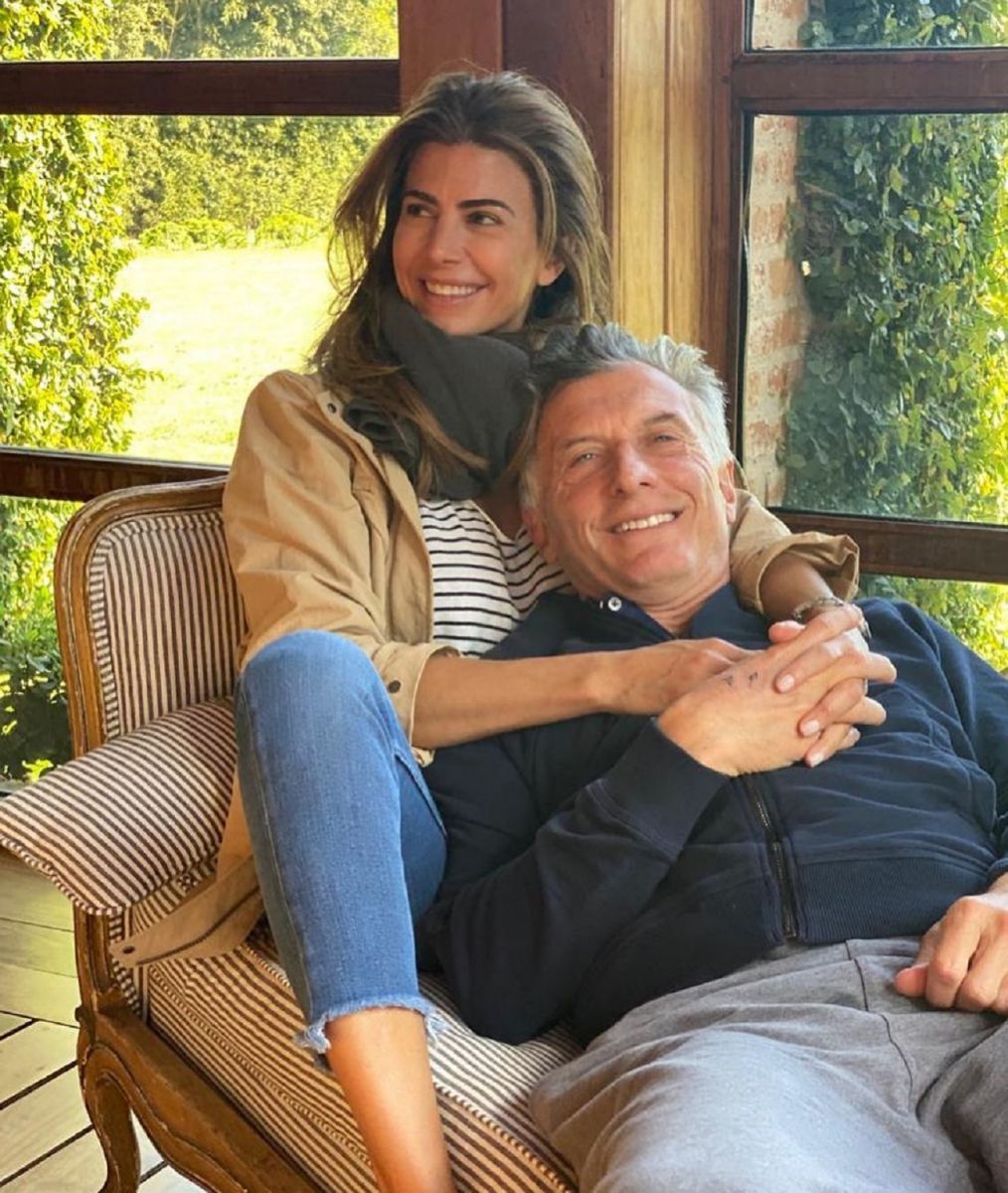 Mauricio Macri y Juliana Awada se separaron tras más de 15 años de relación