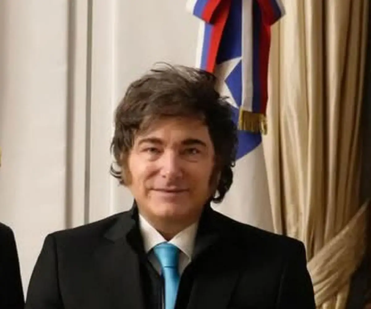 Con un guiño a Donald Trump, Milei se alista para Davos