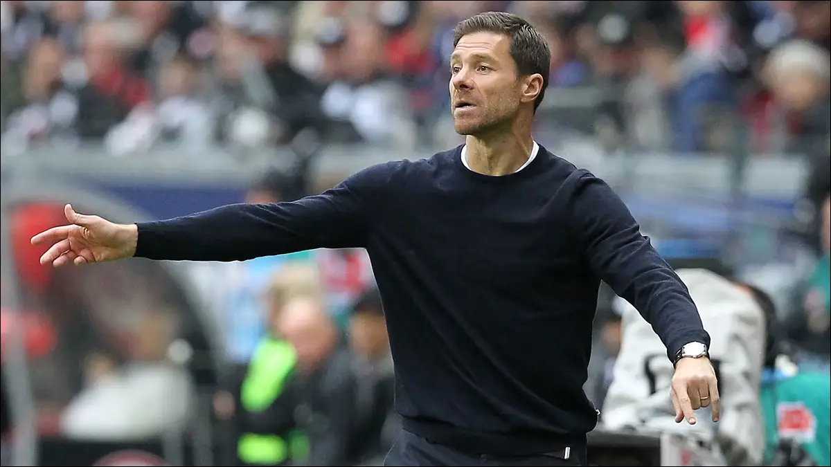 CIERRE. Xabi Alonso dejó su cargo en el Real Madrid tras apenas siete meses al frente del primer equipo.