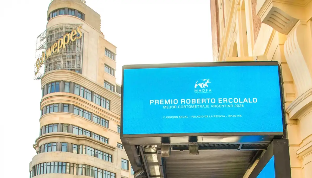 AL CIRCUITO EUROPEO. El certamen se enmarca en el Madrid Film Awards y busca impulsar el talento audiovisual argentino en el exterior. / MADFA