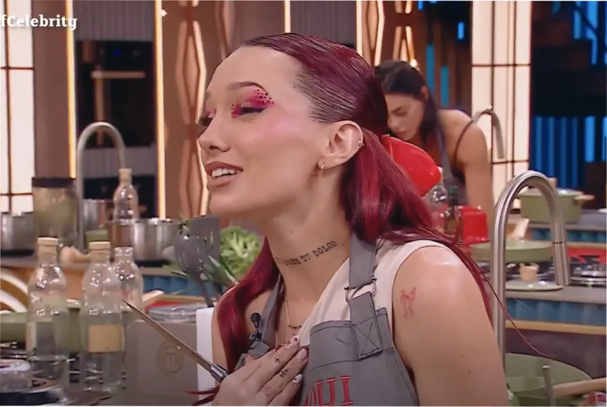 La Joaqui habló de los deseos de formar una familia junto a Luck Ra 