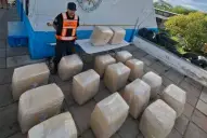 ¿Cómo son los engranajes del millonario comercio de hojas de coca?