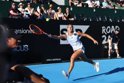 Australian Open: jornada dispar para los argentinos en el inicio de la clasificación