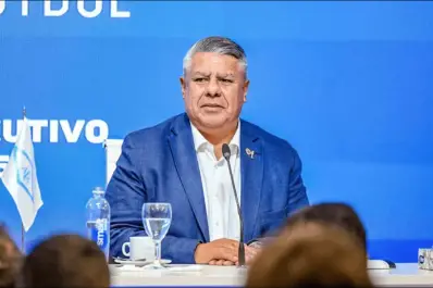 No estoy imputado: Claudio Chiqui Tapia habló en Mar del Plata sobre las denuncias contra la AFA