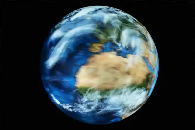 Por qué los días en la Tierra duraron solo 19 horas: el sorprendente hallazgo científico