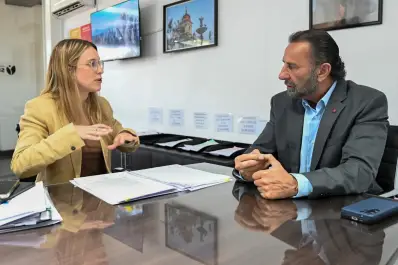 Del Parque Provincial a la plaza Urquiza: el municipio acelera su agenda urbana