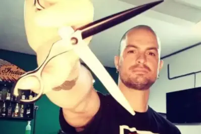 Tenía 37 años e iba a ser papá: quién era el peluquero argentino asesinado en Tulum