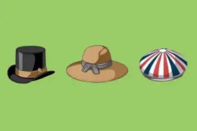 Test de personalidad: elegí un sombrero y mirá qué piensan tus amigos sobre vos