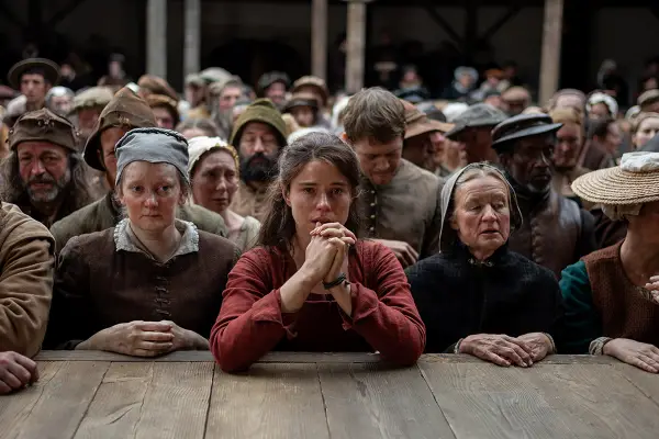 De qué trata “Hamnet”, la ganadora a mejor película dramática de los Golden Globes 2026