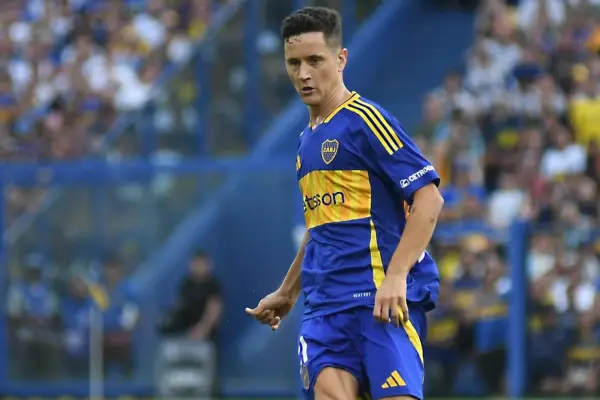 “Boca es diferente a todo”: Ander Herrera comparó la exigencia xeneize con la de Manchester United y PSG