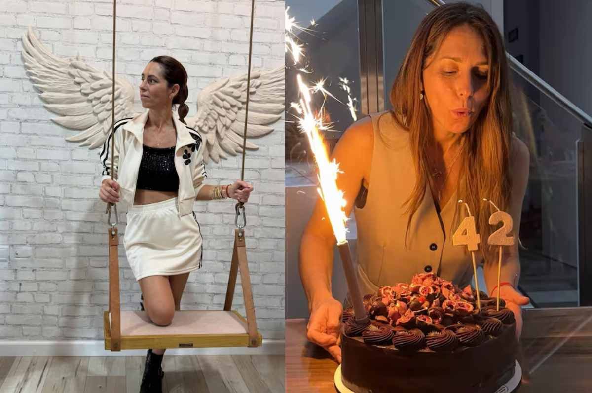 ¿Qué es de la vida de Georgina Mollo? Así luce hoy Mili de Chiquititas a sus 42 años