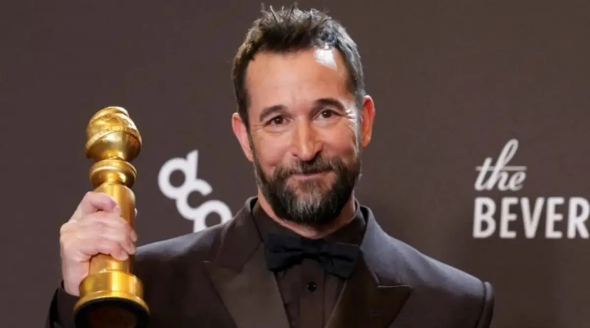 NOAH WYLIE. El mejor actor en serie dramática por “The Pitt”.