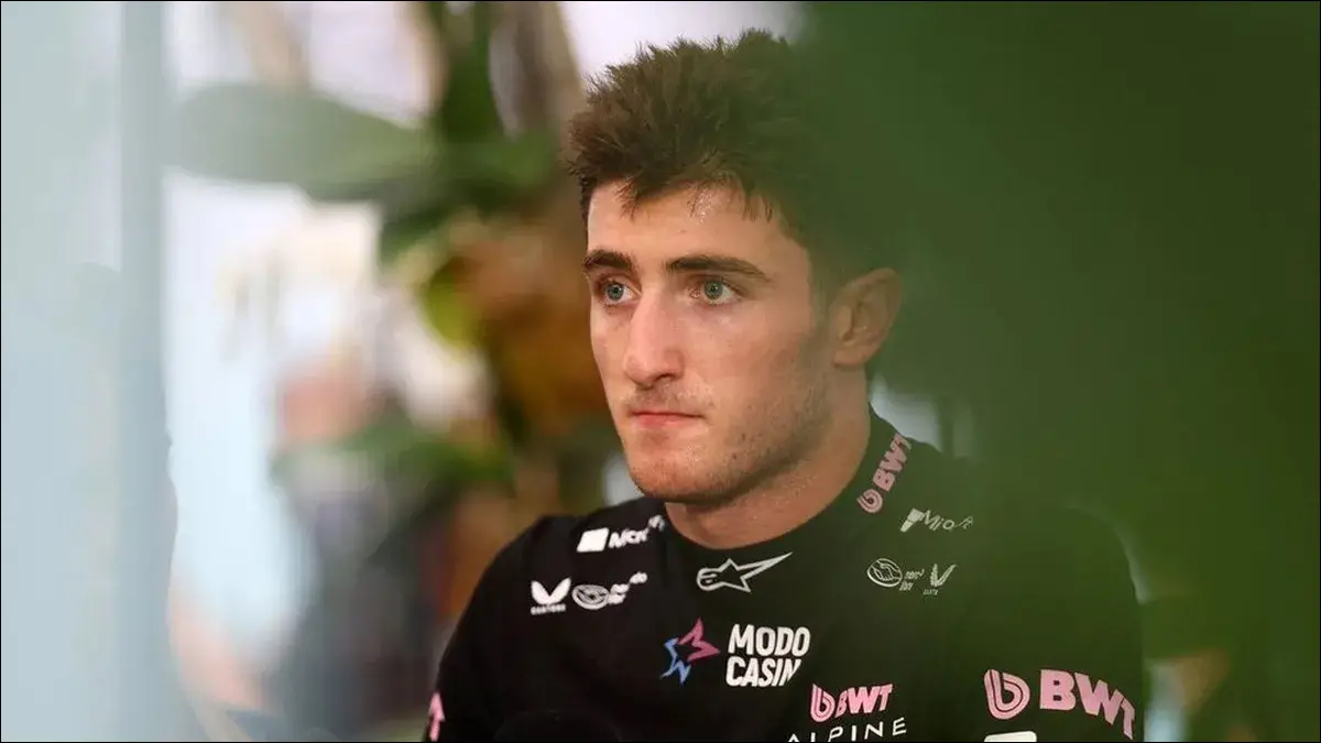 FINAL DE CICLO. Jack Doohan dejó de formar parte de Alpine tras acordar su salida de la escudería francesa.