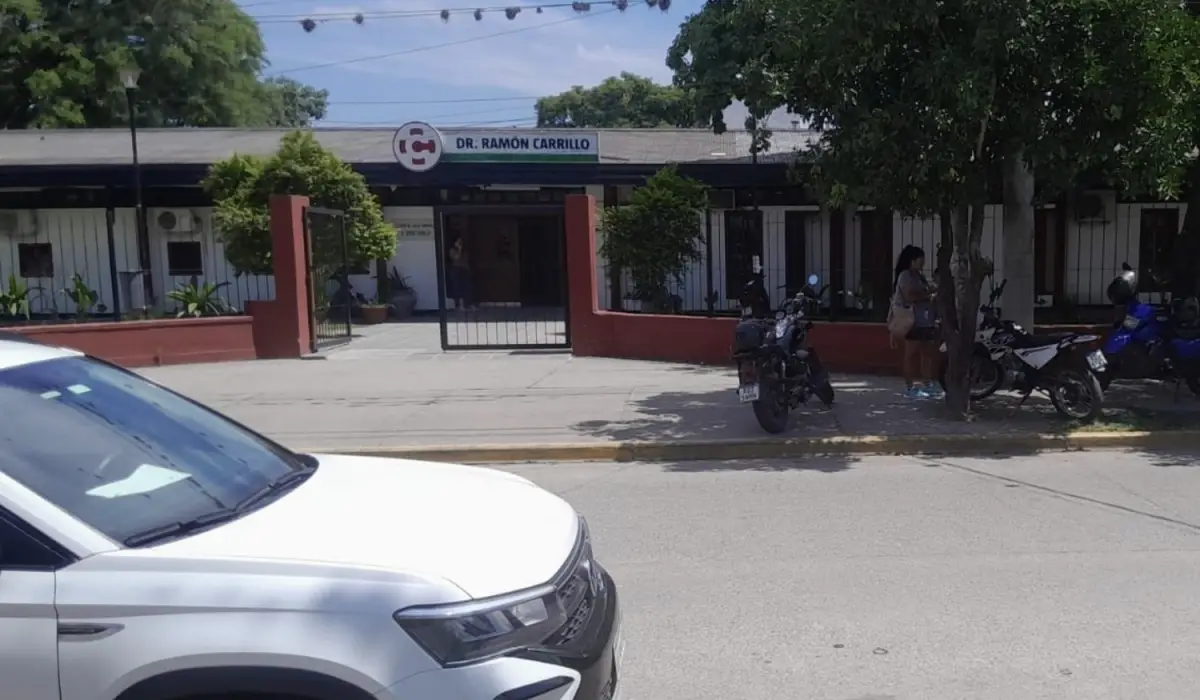 El menor fue trasladado al Hospital Carrillo dónde falleció. 