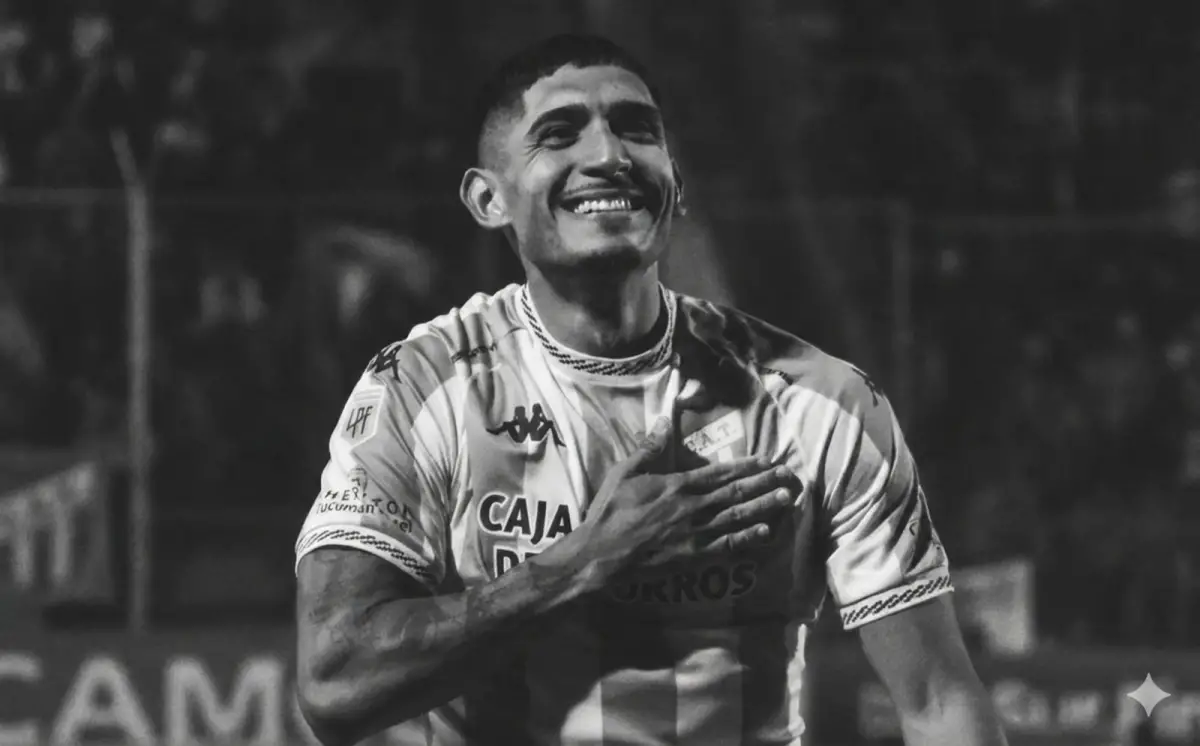 DESPEDIDA. Adrián Sánchez publicó un sentido posteo en el que recordó sus momentos más importantes en Atlético. El volante se marchará a Belgrano, bajo las órdenes de Ricardo  Zielinski.