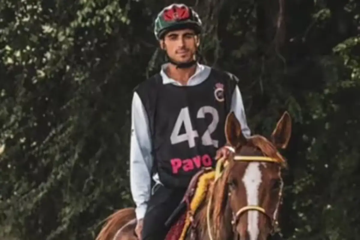 YAIR AMIR MANNO. El joven marplatense vivía en Francia y murió en Mar Chiquita.