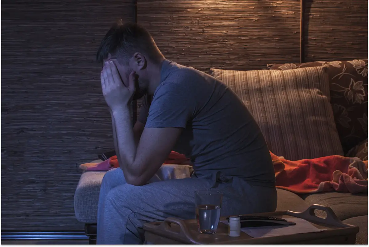 La depresión puede no seguir los patrones esperados de un cuadro de problema de salud mental.