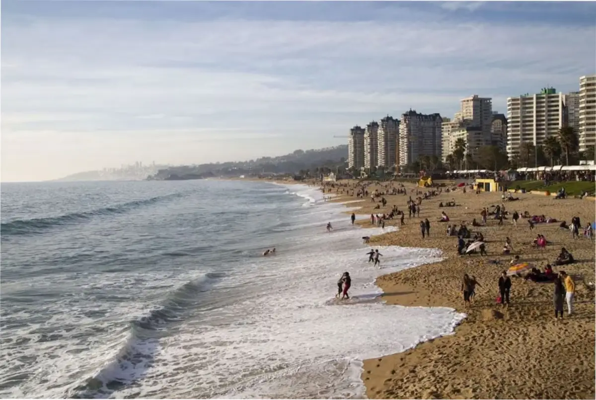 Los estafadores suplantaron la identidad de un balneario de la zona.