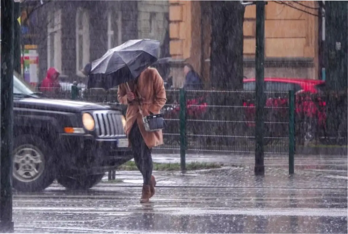Hay alerta por tormentas en Tucumán y otras provincias. 