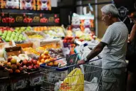 La inflación fue de 31,5% en 2025 y marcó el nivel más bajo en ocho años