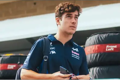 Un ex compañero de Michael Schumacher advirtió a Franco Colapinto sobre el futuro de Alpine en la Fórmula 1