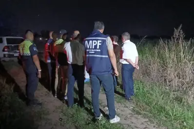 Macabro hallazgo en Aguilares: encuentran el cuerpo de un hombre con una mano amputada y signos de violencia