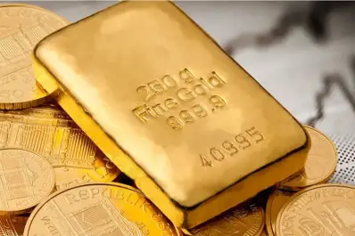 Récord para el precio del oro: superó los U$S 4.600 la onza