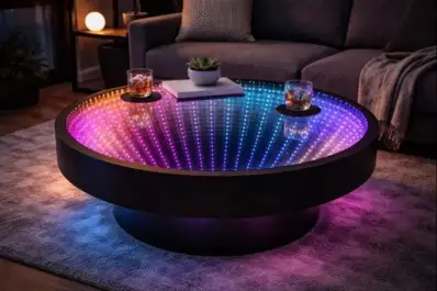 Ni mesas ratonas ni mesas de luz: la nueva tendencia que redefine la decoración del hogar en 2026