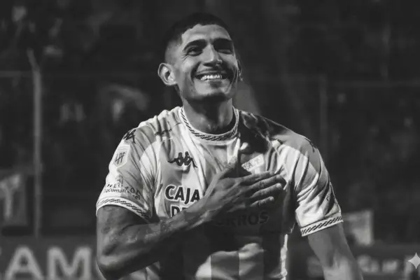 Los voy a llevar siempre conmigo: Adrián Sánchez se despidió de Atlético Tucumán