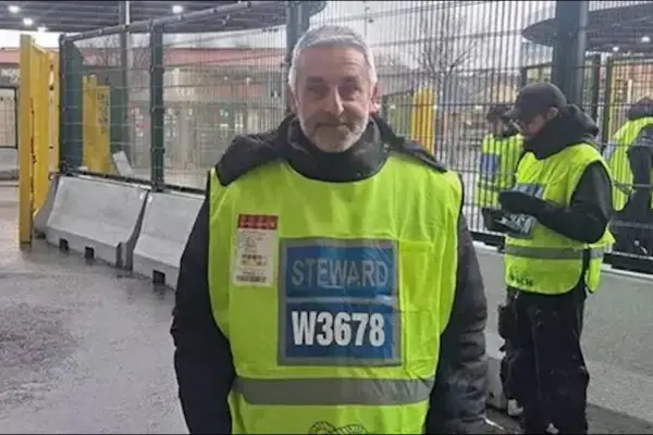 Conmoción en Italia: murió un guardia en una sede de los Juegos Olímpicos de Invierno