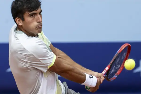 Cinco argentinos siguen en carrera en la qualy del Abierto de Australia