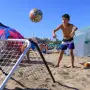 Las mejores pelotas para llevar a la playa y los juegos ideales para disfrutar junto al mar