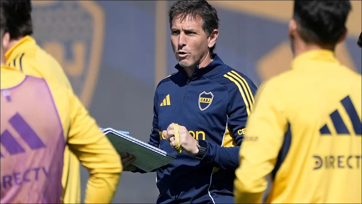 PREOCUPACIÓN. Boca confirmó cuatro bajas por lesión en la previa del amistoso ante Millonarios y vuelve a encender las alarmas físicas en el inicio de la pretemporada.