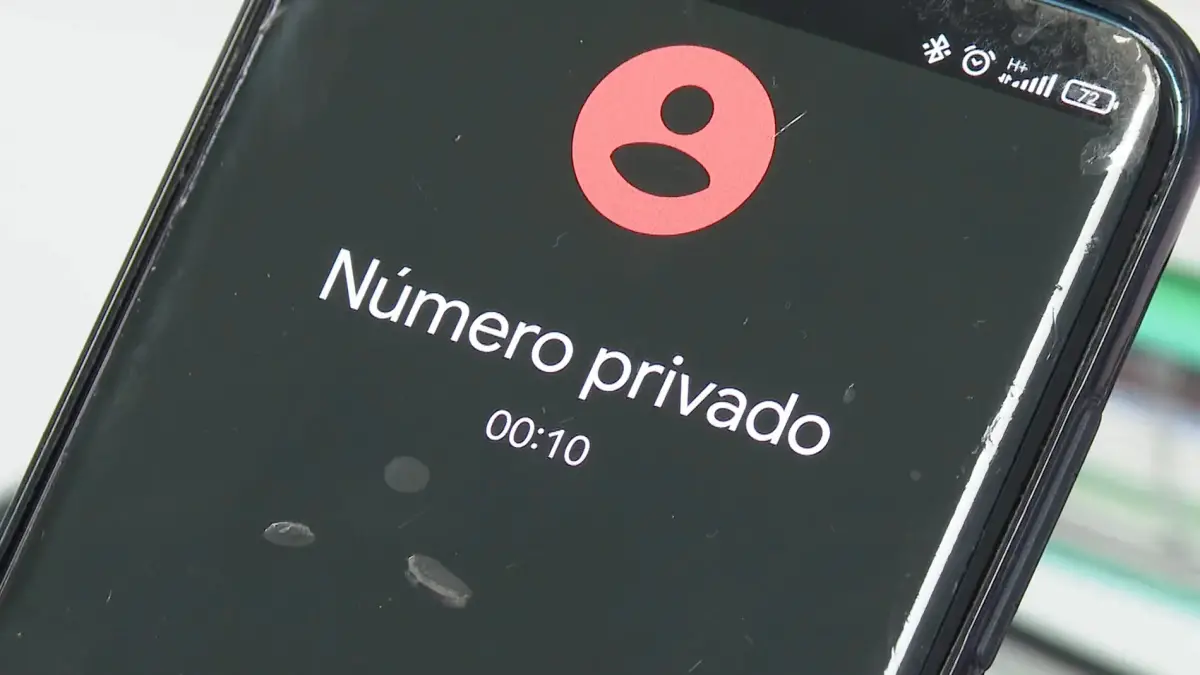 ¿Te llaman números desconocidos? El error que cometés al rechazar la llamada 