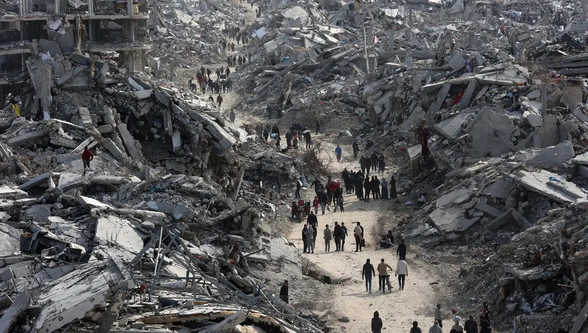 Plan para Gaza: un acuerdo para un comité palestino de administración