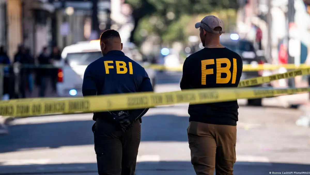 Restricciones: el FBI allana la casa de una periodista en Washington