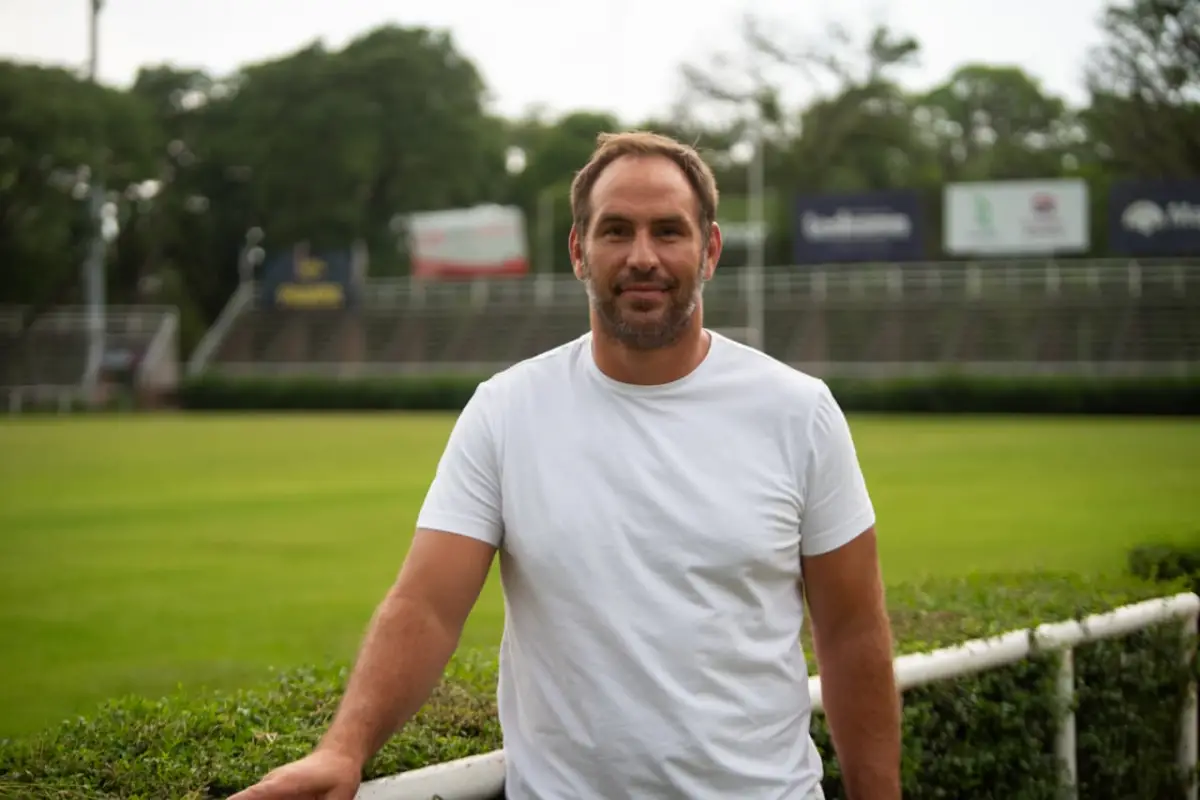 CONFIANZA. Galindo apuesta a que Tarucas pueda ser protagonista del Súper Rugby Américas en 2026.