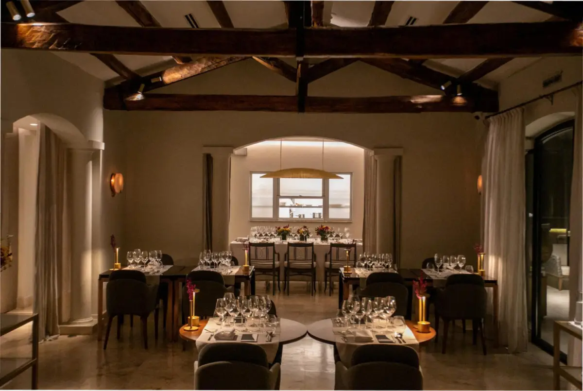 Suites SB Winemaker's House & Spa, uno de los mejores de Sudamérica según Fodor's.