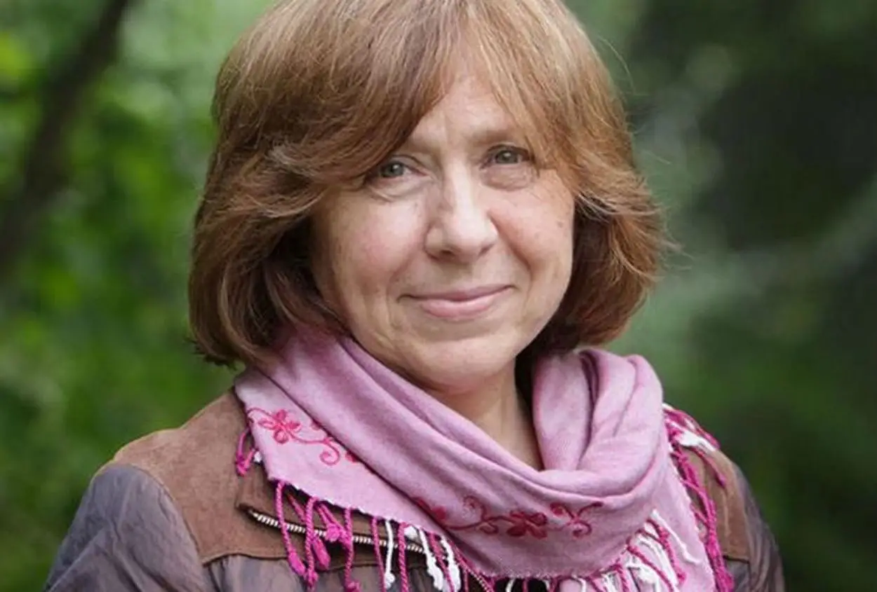 Svetlana Alexievich