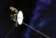 La Voyager 1 está casi a un día luz de la Tierra