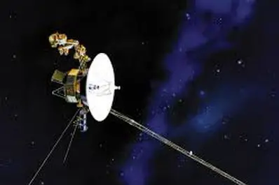 La Voyager 1 está casi a un día luz de la Tierra