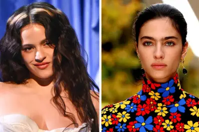 ¿Quién es Loli Bahia? La modelo que pasea de la mano con Rosalía y ya no se oculta