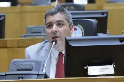 Es constitucional: Ferrazzano respaldó el DNU que alivia a contratistas