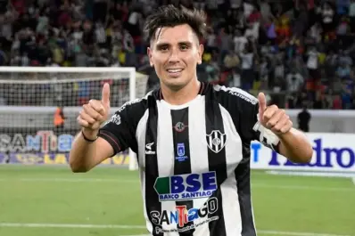 San Martín se mueve fuerte y apunta a jerarquía: ¿quién es el refuerzo que se suma al medio campo?