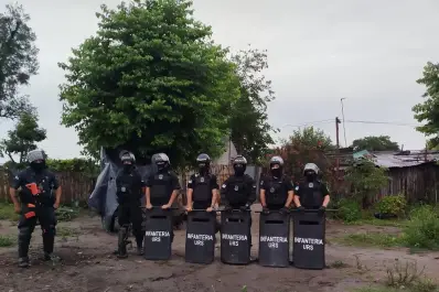 Realizaron cuatro allanamientos por el crimen de un peón rural en Aguilares