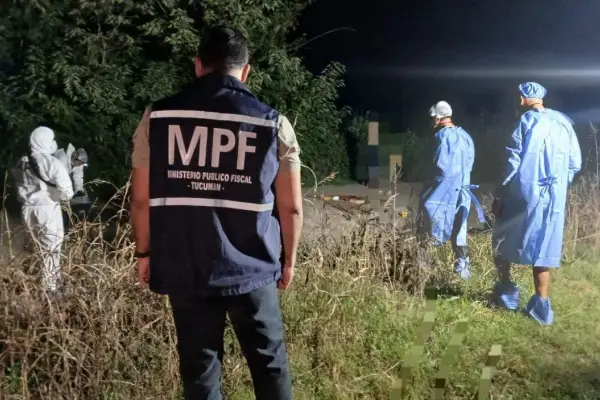 Hay varias hipótesis sobre el crimen de un peón rural en Aguilares